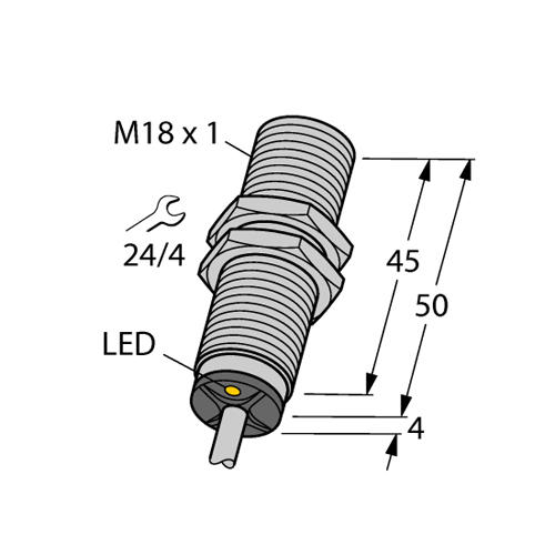 BI5U-M18-AP6X | 1635100